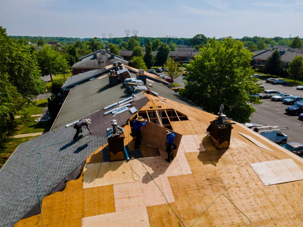 Trusted Flat Roof Repair service in Sioux Falls, SD - Brentwood Metal Roofing